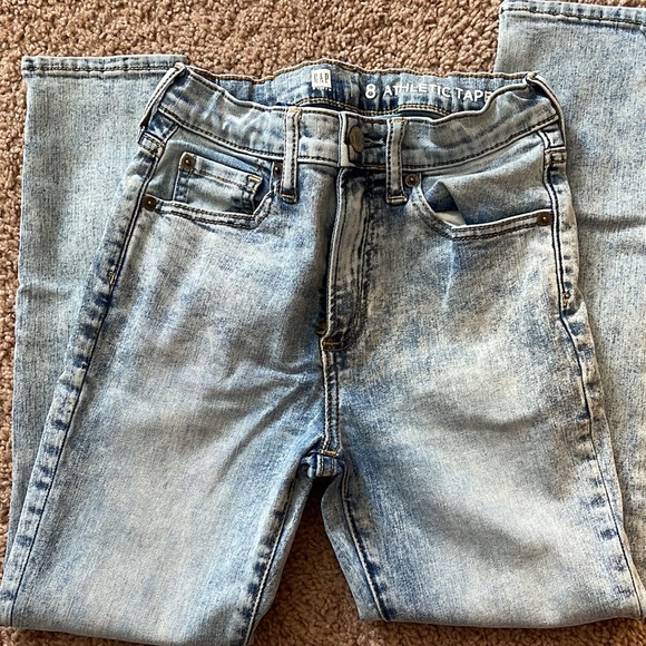 NWOT GAP DENIM JEAN SIZE 8 - Picture 4 of 7